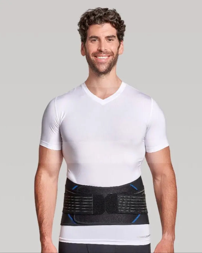 ProGrade™ Men's Adjustable Support Back Brace - Brace - DGS