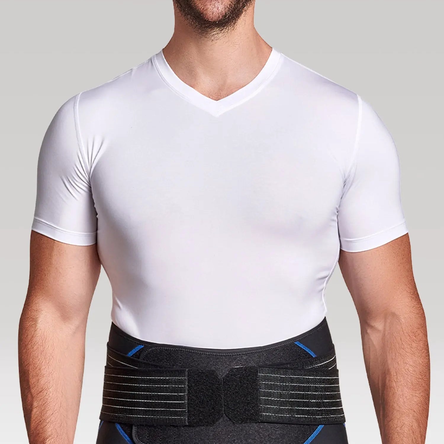 ProGrade™ Men's Adjustable Support Back Brace - Brace - DGS