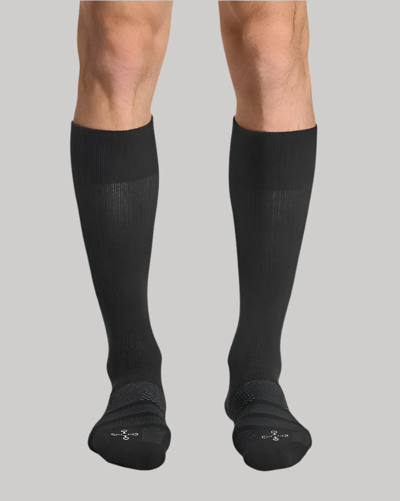 ProGrade™ Easy - On Over the Calf Compression Socks (Unisex) - Foot - DGS
