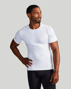 ProGrade™ Men's Lower Back Support Compression Shirt