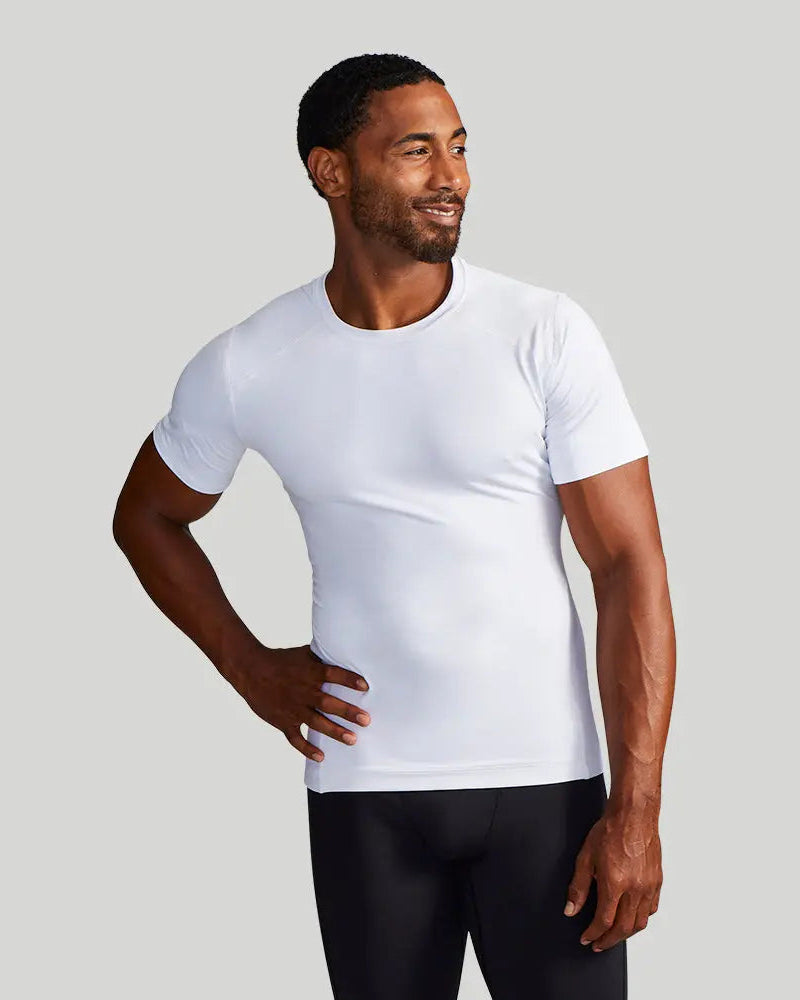 ProGrade™ Men's Lower Back Support Compression Shirt