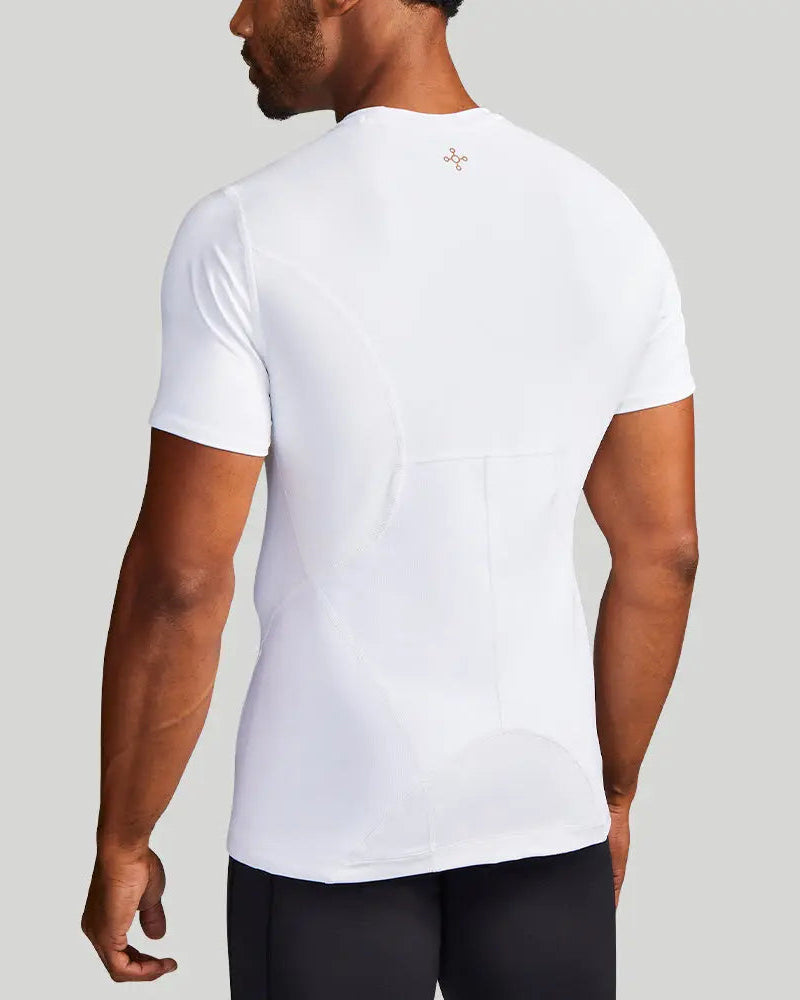 ProGrade™ Men's Lower Back Support Compression Shirt