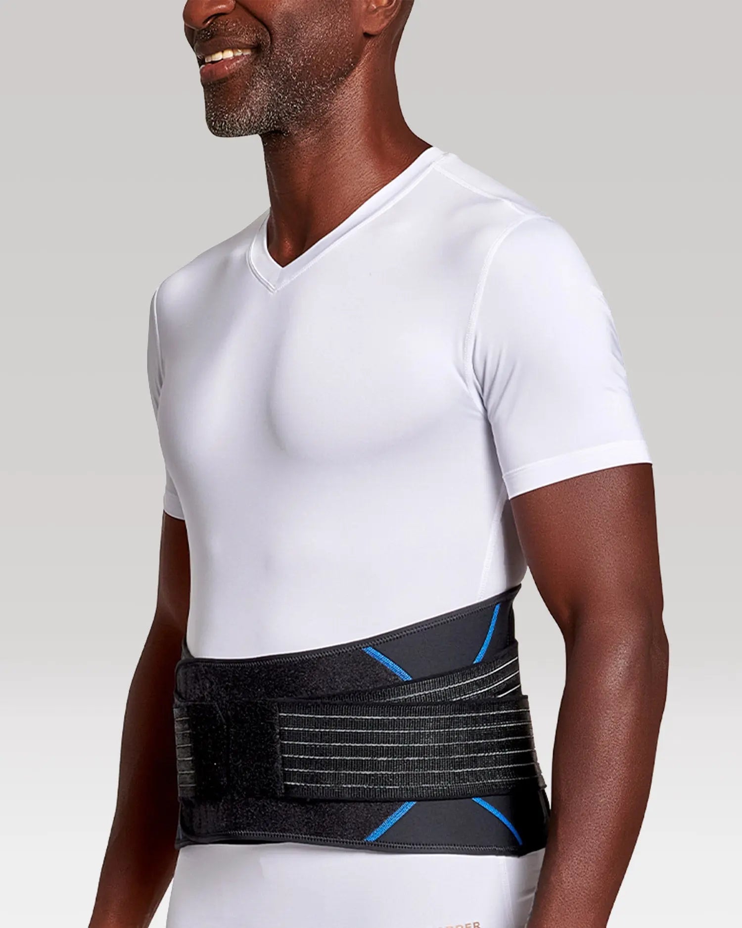 ProGrade™ Men's Adjustable Support Back Brace - Brace - DGS