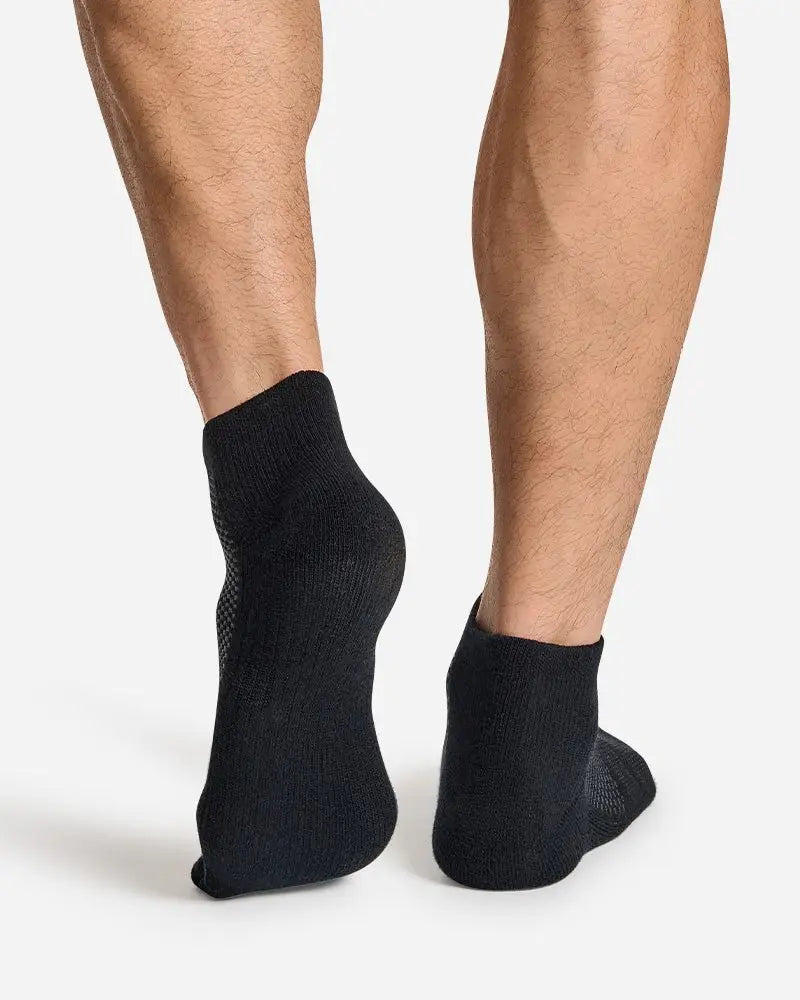 ProGrade™ Men's Easy - On Ankle Compression Socks - Foot - DGS