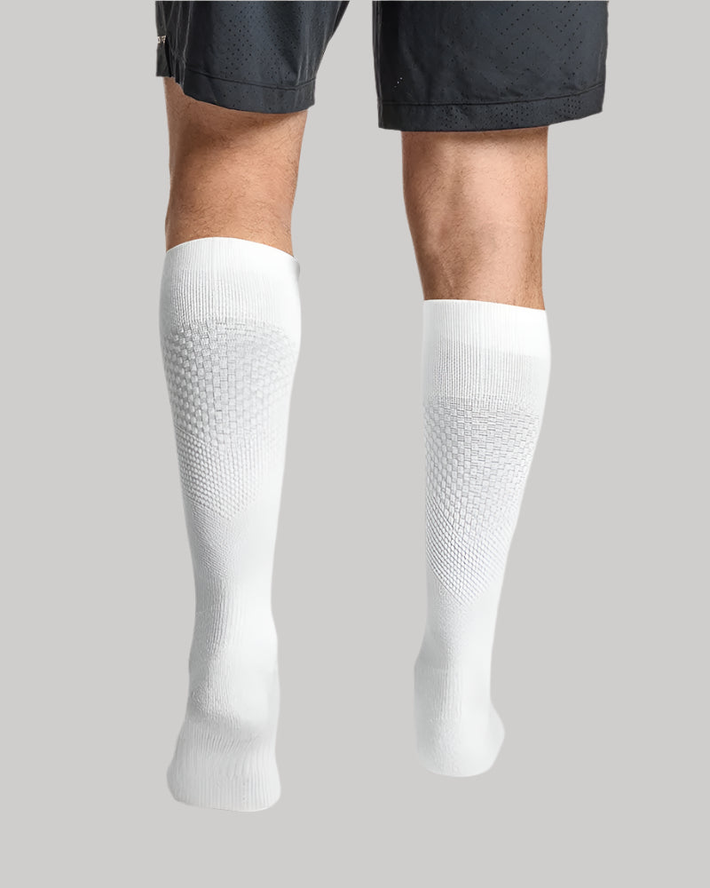 ProGrade™ Easy - On Over the Calf Compression Socks (Unisex) - Foot - DGS