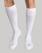 ProGrade™ Easy - On Over the Calf Compression Socks (Unisex) - Foot - DGS