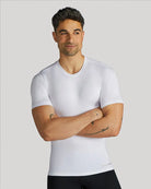 ProGrade™ Infrared Men’s Compression Short Sleeve Shirt (Mens) - Mens body - DGS