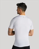 ProGrade™ Infrared Men’s Compression Short Sleeve Shirt (Mens) - Mens body - DGS