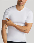 ProGrade™ Infrared Men’s Compression Short Sleeve Shirt (Mens) - Mens body - DGS