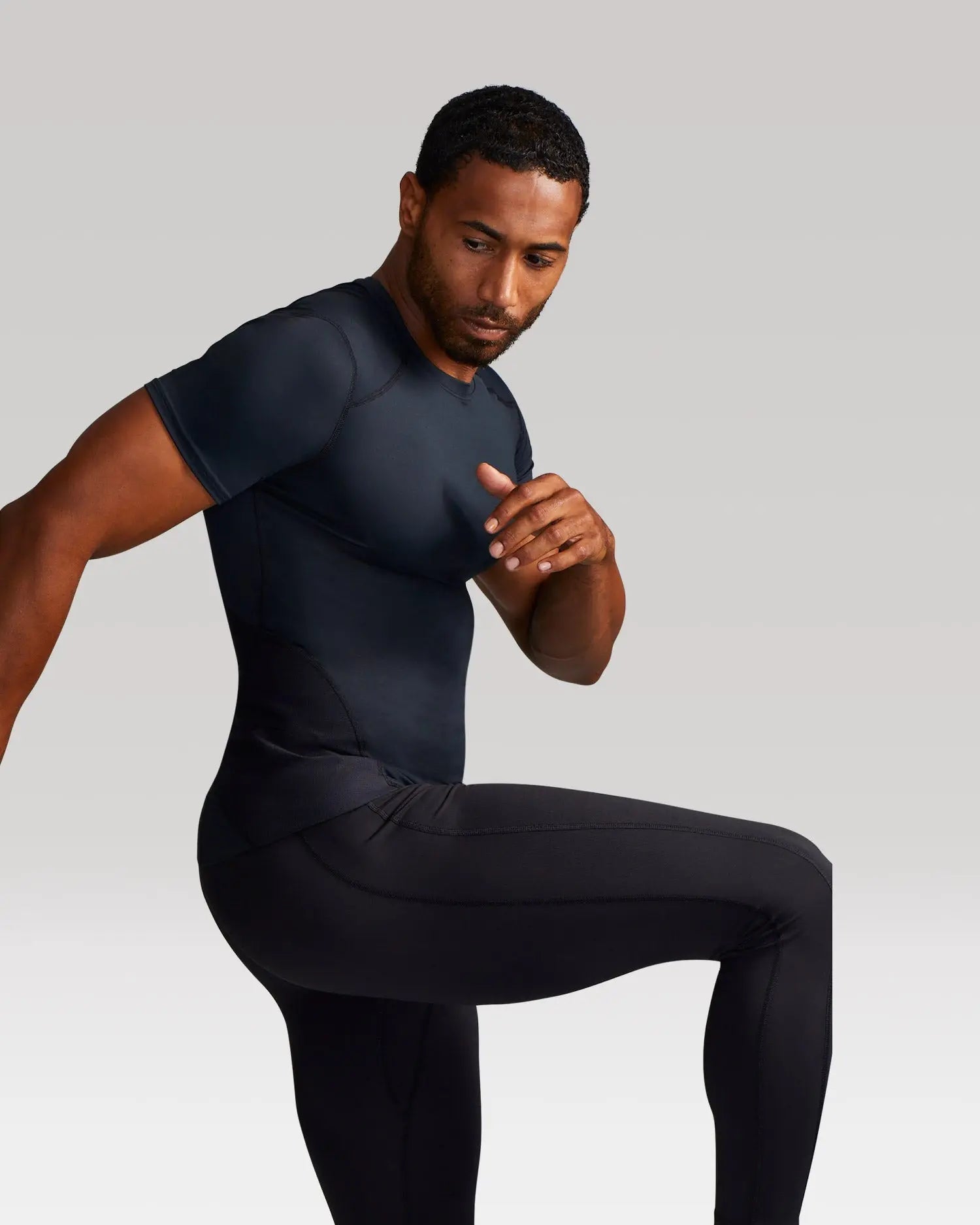 ProGrade™ Base Layer Lower Back Support Compression (Mens) - Mens - DGS