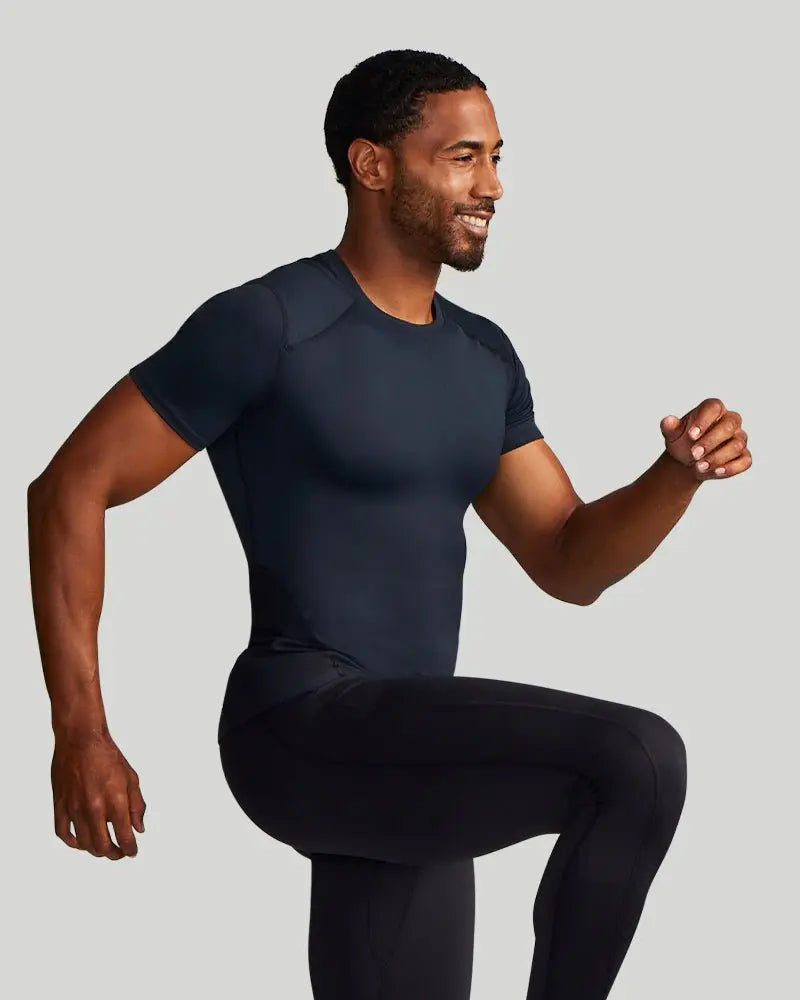 ProGrade™ Men's Lower Back Support Compression Shirt - Mens - DGS