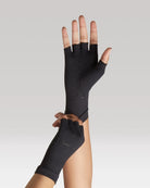 ProGrade™ Core Compression Half Finger Gloves (Unisex) - hands - DGS