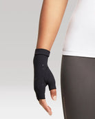 ProGrade™ Core Compression Half Finger Gloves (Unisex) - hands - DGS