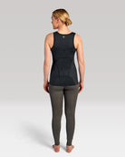 ProGrade™ Base Layer Lower Back Support Compression Tank (Women) - back - DGS