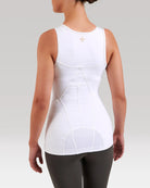 ProGrade™ Base Layer Lower Back Support Compression Tank (Women) - back - DGS